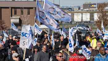 Bus drivers in Laval getting set for another strike - CTV News Montreal