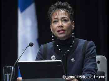 Ministers criticize Université Laval job posting as excluding white men - Montreal Gazette