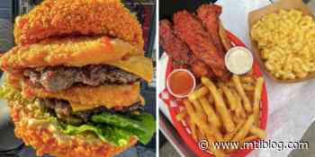 Crusty's Montreal Opened A Laval Location With Their Signature Greasy Delights - MTL Blog