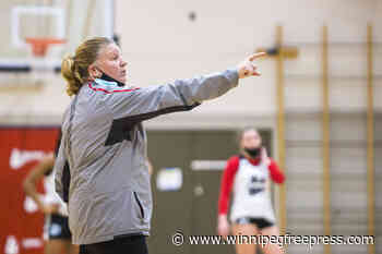 No. 3 Wesmen to face Laval in Final 8 hoops tournament - Winnipeg Free Press