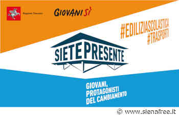 Giovanisì, a Siena tappa numero sette per il tour di ''Siete Presente'' - SienaFree.it