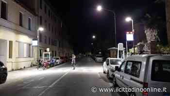 Mobilità pedonale a Siena, installati dodici attraversamenti luminosi - Il Cittadino on line