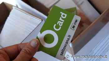 Siena: raccolta rifiuti in centro storico, prosegue la consegna del kit ai residenti - RadioSienaTv