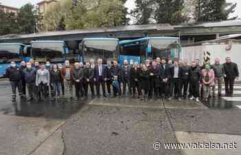 Quattro nuovi bus di Autolinee Toscane, uno per il collegamento Siena - Firenze - Valdelsa.net