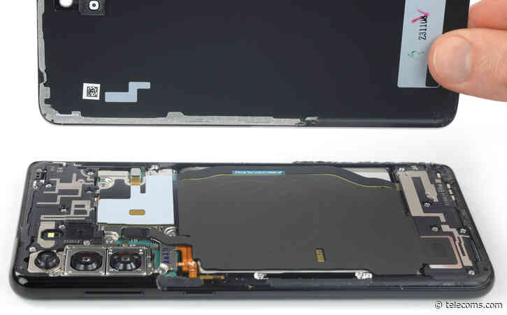 Samsung launches self-repair service for Galaxy devices