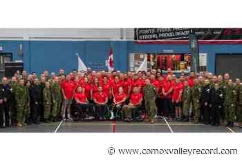19 Wing Comox veterans bound for Invictus Games – Comox Valley Record - Comox Valley Record