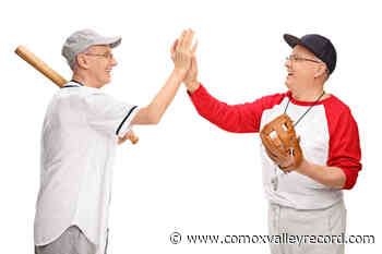 Comox Valley 55+ slow pitch season gets underway at Lewis Park in April - Comox Valley Record
