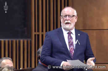 BC MP wants to eliminate tax on low-alcohol beer – Comox Valley Record - Comox Valley Record