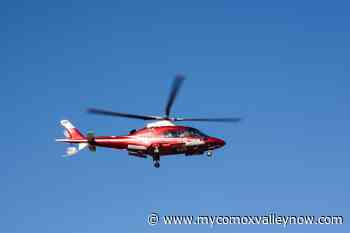 Blood products available on ambulance helicopters with new partnership - My Comox Valley Now
