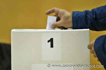Cumberland considers voting changes for fall – Comox Valley Record - Comox Valley Record