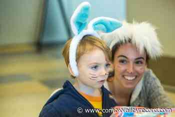 Courtenay Recreation hosts annual Easter Promenade - Comox Valley Record