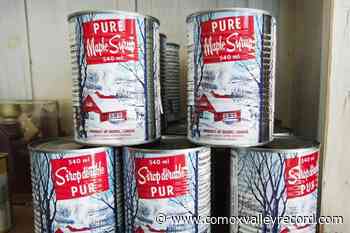 Supreme Court restores $9.1-million fine for Quebec maple syrup thief - Comox Valley Record