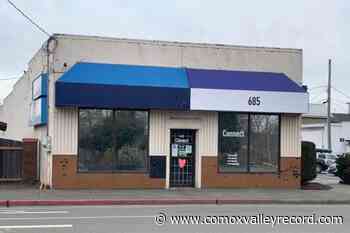 Courtenay to manage grant to help the unsheltered – Comox Valley Record - Comox Valley Record