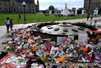 Building national monument honouring residential school students to take five years - Comox Valley Record
