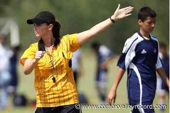 Comox Valley United Soccer Club offering a referee clinic – Comox Valley Record - Comox Valley Record
