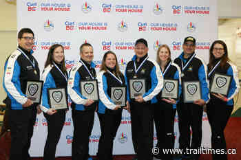 Delta and Comox curl to gold at BC club championship – Trail Daily Times - Trail Times