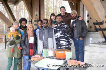 Eritrean refugee arrives in the Comox Valley – Comox Valley Record - Comox Valley Record