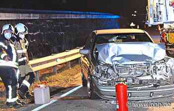 Schweren Unfall verursacht und dann geflüchtet - Passauer Neue Presse - PNP.de