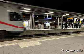 Darum war der Hauptbahnhof in Passau am Donnerstagabend gesperrt - Passauer Neue Presse - PNP.de