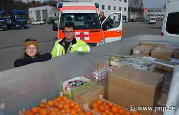 Dritter Hilfstransport aus Passau rollt - Passauer Neue Presse - PNP.de