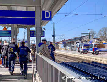 Ukraine-Krieg: Grenzstadt Passau dient als Drehscheibe für Geflüchtete - Brennpunkt - Bürgerblick Passau - Bürgerblick Passau