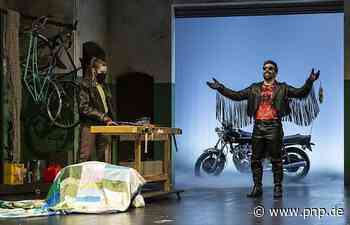 Herkules und Harfe gratis am Landestheater - Passauer Neue Presse - PNP.de