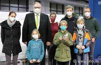 Stadt Passau hat die ersten Kinder geimpft - Passauer Neue Presse - PNP.de