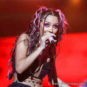Doja Cat is quitting music after The Weeknd's stadium tour