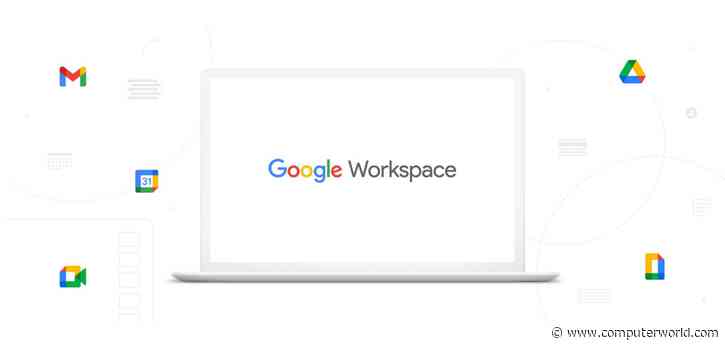 Google Workspace rolls out updates to Meet, Chat and Voice