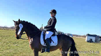 „Grüne Saison“: Start nach Maß für Fehmarns Reiter - fehmarn24.de