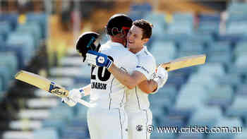 'Burning desire' fuels in-form Bancroft - cricket.com.au