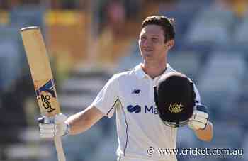 'It's definitely in me': Bancroft opens up on Test desire - cricket.com.au