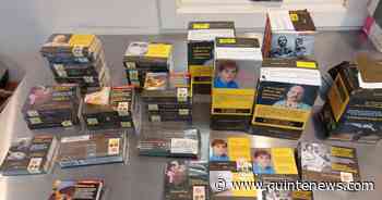 One arrested in Bancroft break and enter - Quinte News