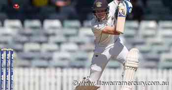 Bancroft ton has WA on top in shield final - Illawarra Mercury