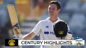 Bancroft bats all day for chanceless Shield final ton - cricket.com.au