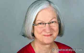 Colette Bancroft to receive 1st Roy Peter Clark literary award Friday - St Pete Catalyst