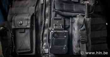 Binnenkort worden 70 bodycams ingezet in politiezone Brussel Noord - Het Laatste Nieuws