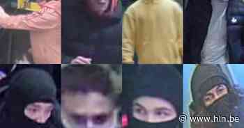 Politie zoekt nog steeds naar 13 relschoppers die warenhuis plunderden - Het Laatste Nieuws