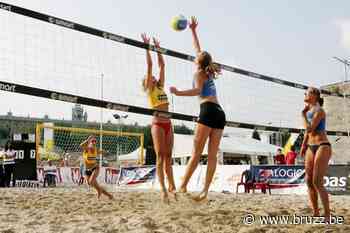 Finaleweekend BK beachvolley vindt plaats in Brussel - BRUZZ