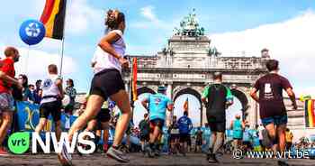 Inschrijvingen voor de "20 kilometer door Brussel" starten nu vrijdag - VRT NWS