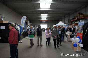 Bedrijvenbeurs in achthonderdjarig Bocholt - REGIO8
