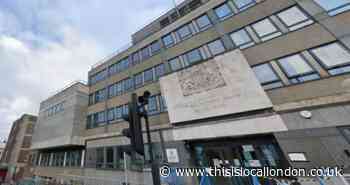 PCSO charged over online video of ‘sex act in London park'