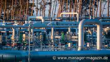 Gasstreit mit Russland: Gazprom liefert weiter Gas nach Europa