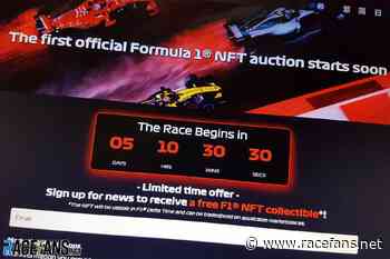 Official Formula 1 NFT game F1 Delta Time closes three years after launch - RaceFans