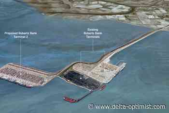When will we learn the fate of Roberts Bank Terminal 2? - Delta Optimist