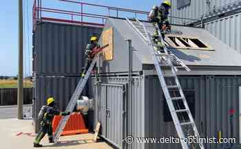 Thank-you First Responders: Delta Fire looking forward to meeting the community again - Delta Optimist