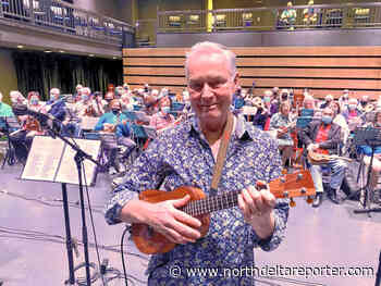 Happening around Delta: week of March 31 – North Delta Reporter - North Delta Reporter