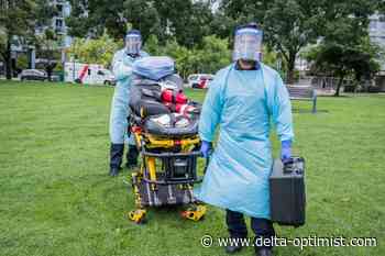 Delta's first responders deserve our thanks and gratitude - Delta Optimist