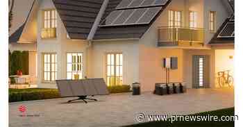 EcoFlow DELTA Pro Ecosystem Wins 2022 Red Dot Design Award - PR Newswire