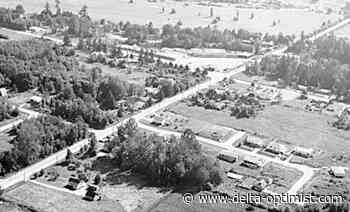 Delta throwback: New shopping mall pitched for Tsawwassen - Delta Optimist